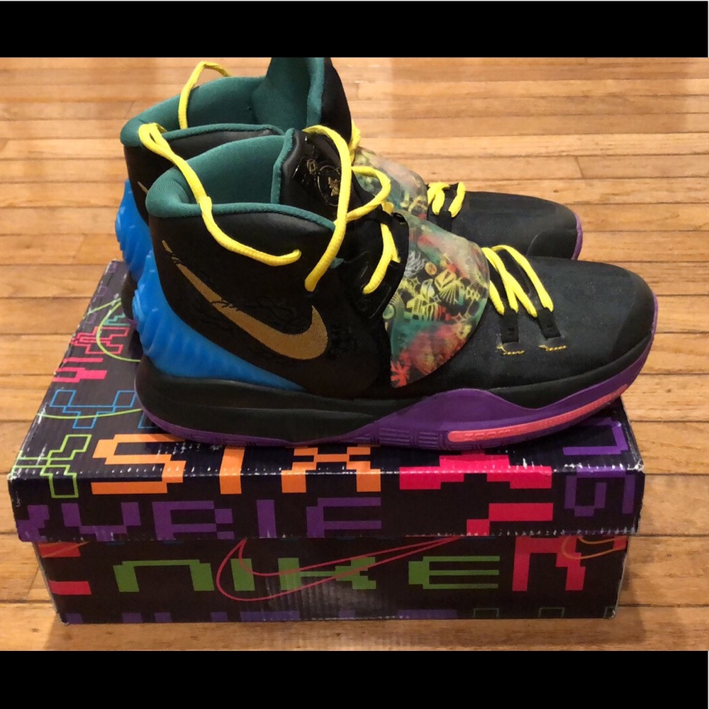 Nike Kyrie 6 Chinese New Year